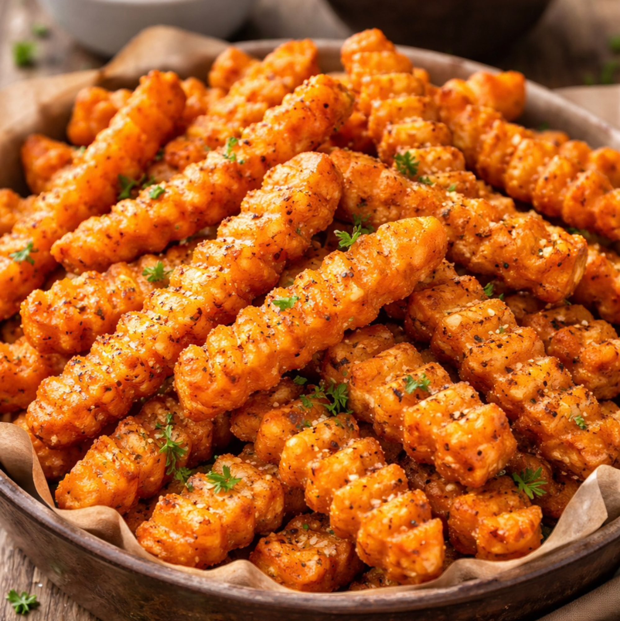 Sweet potato fries