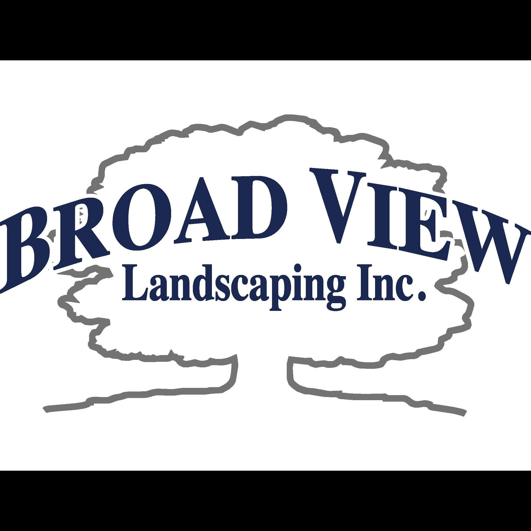 Broad View Landscaping, Inc.
