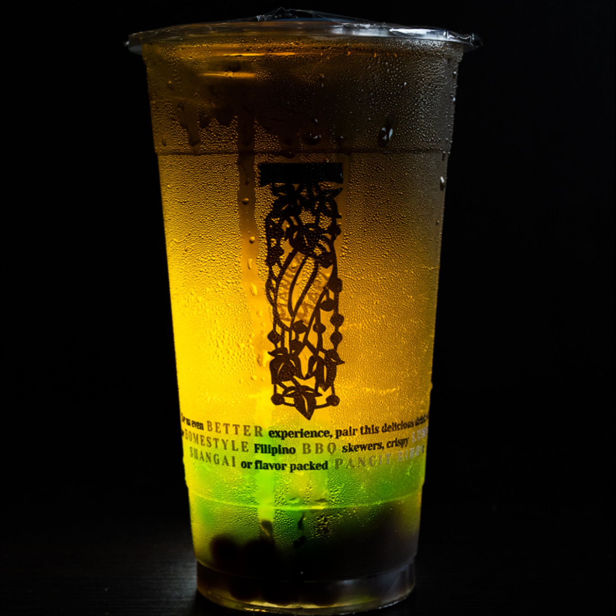 Sago Gulaman 24oz