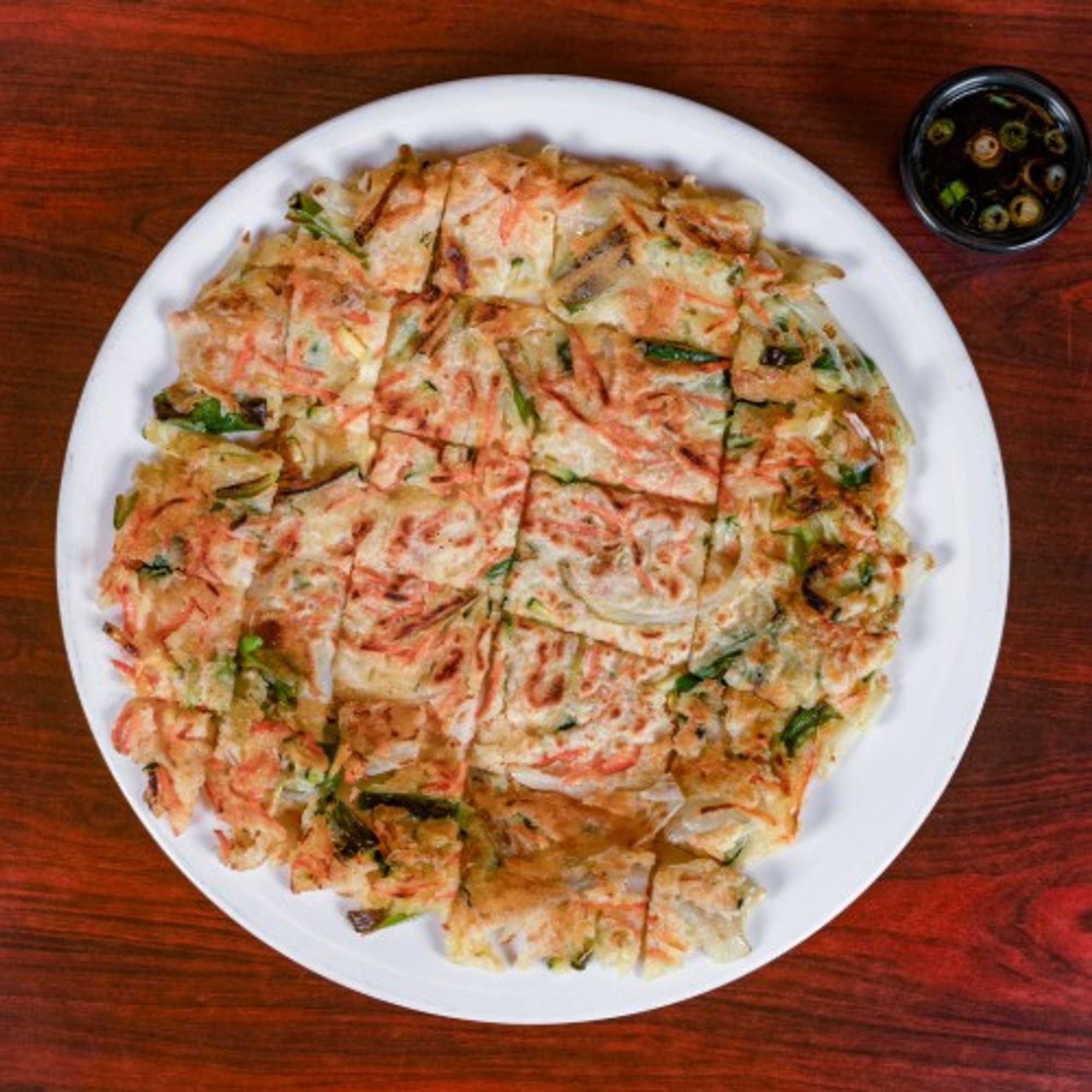 Korean Pancake