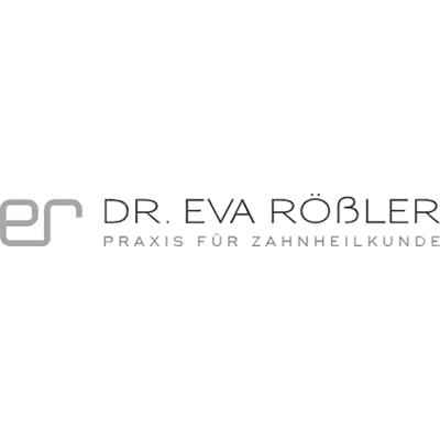 Logo von Dr. Eva Rößler Zahnärztin