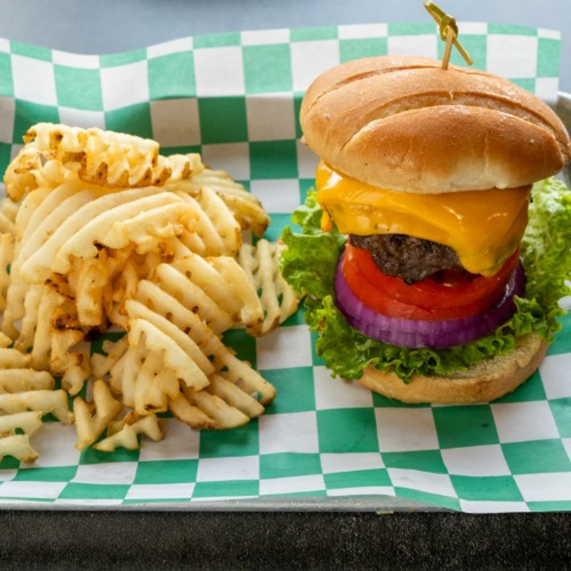 Cheeseburger