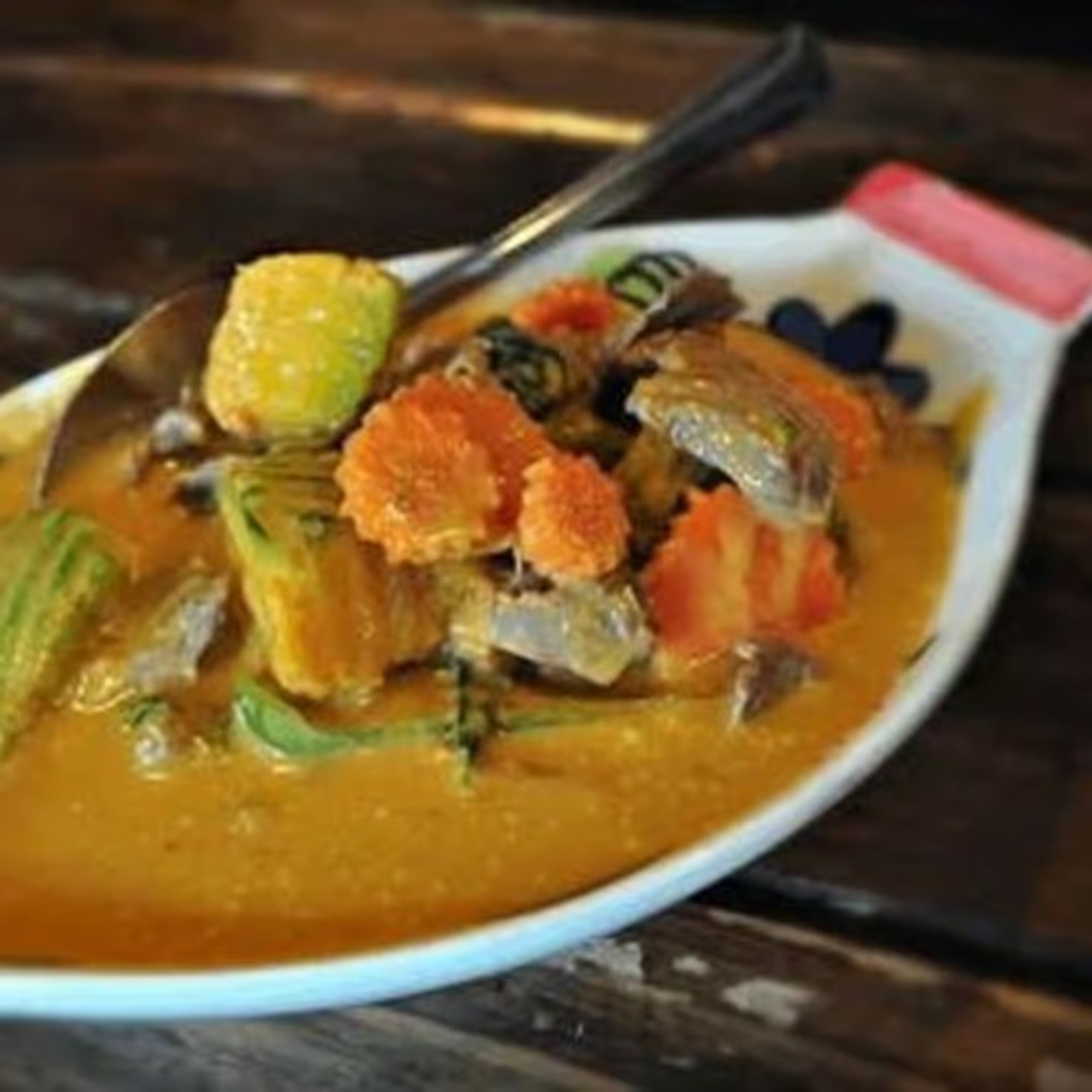 CU-6. Pumpkin Curry