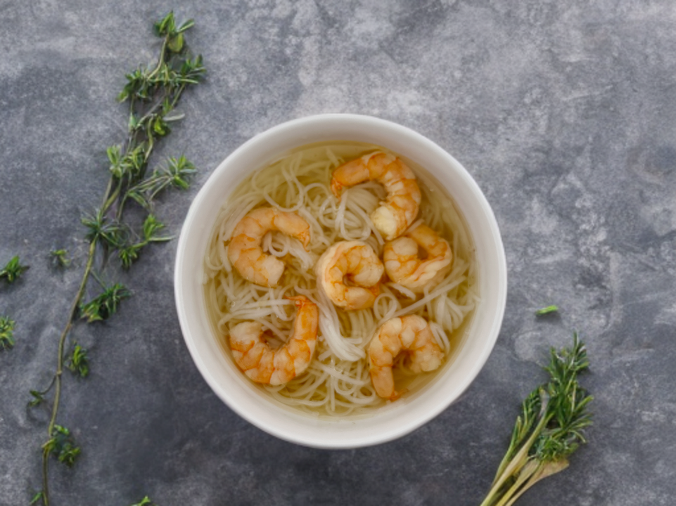 Baby Nood Soup