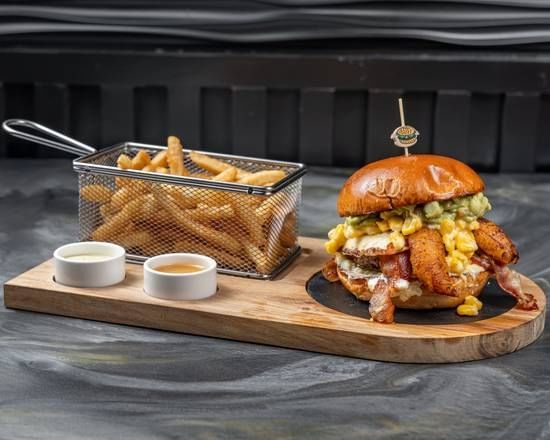 Calena Burger