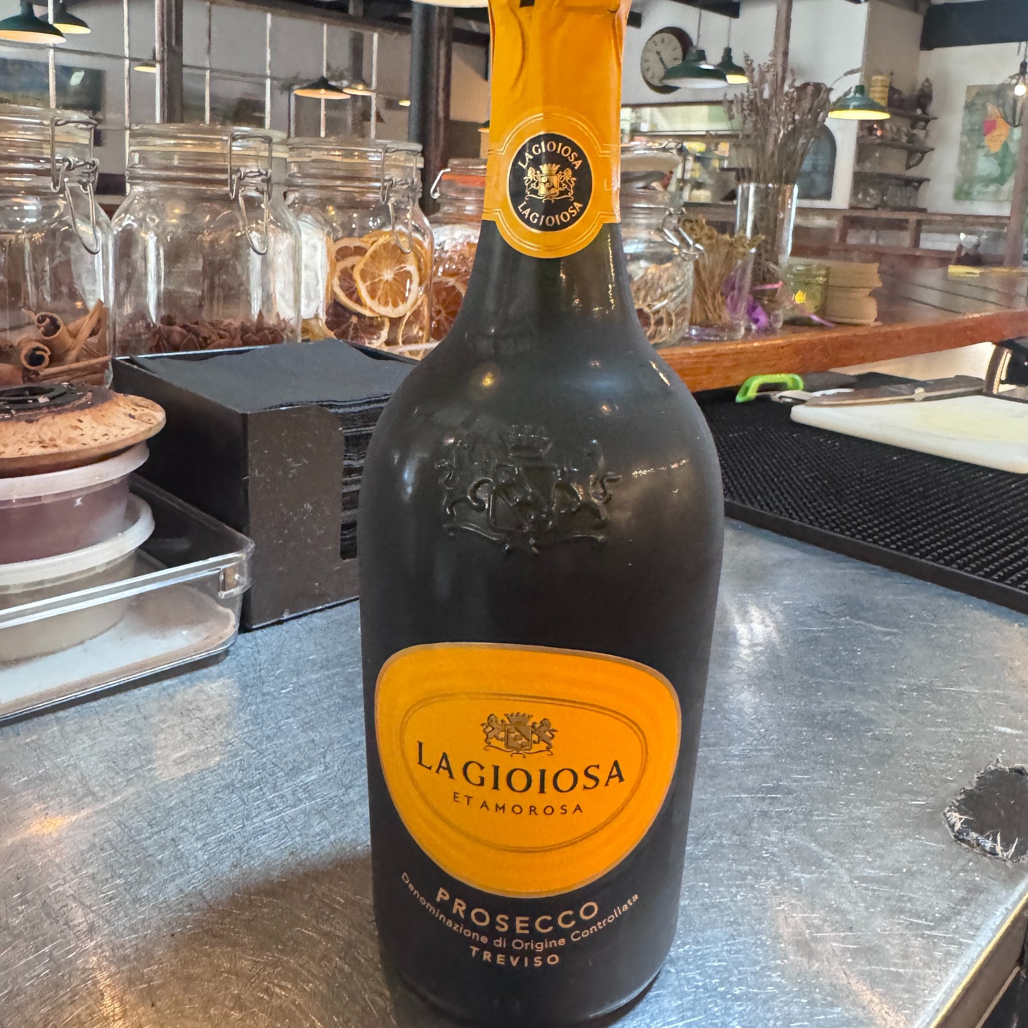 Spark Prosecco La Gio BTL
