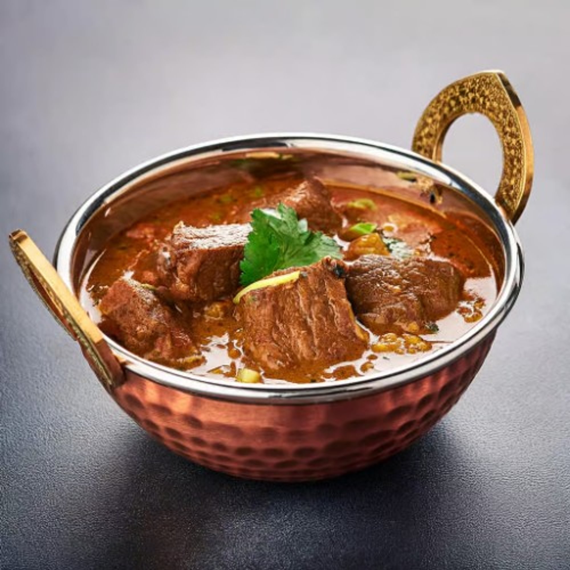 Lamb Dhansak