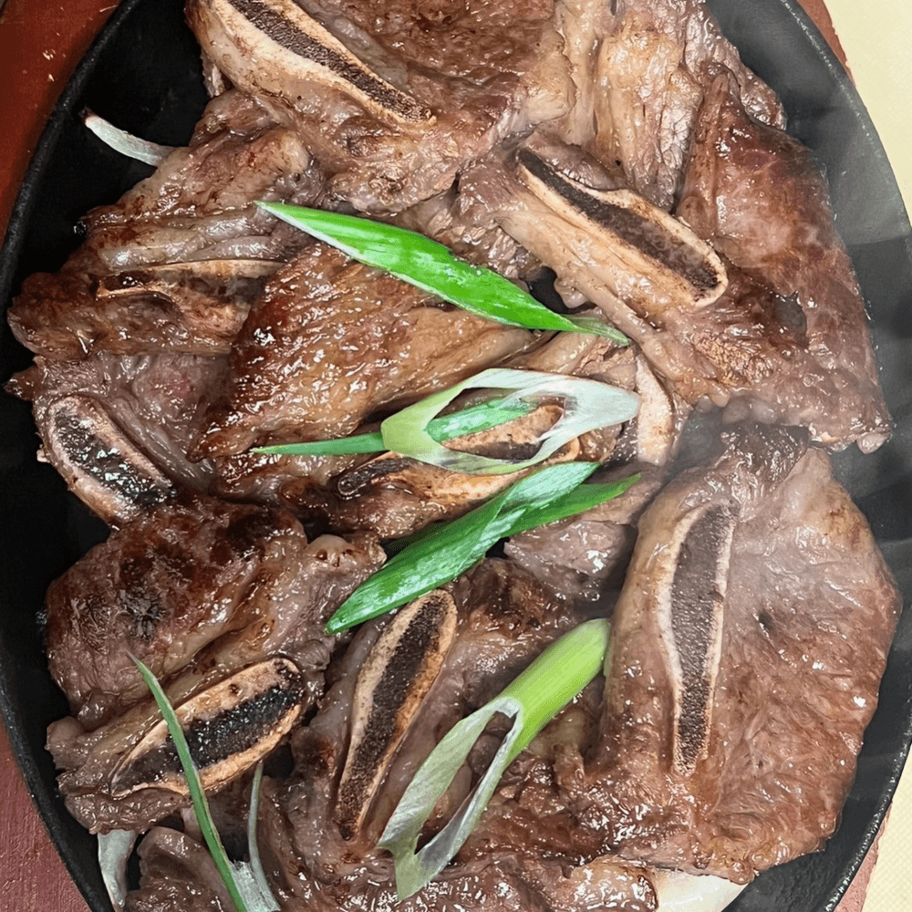 L.A Kalbi Korean BBQ
