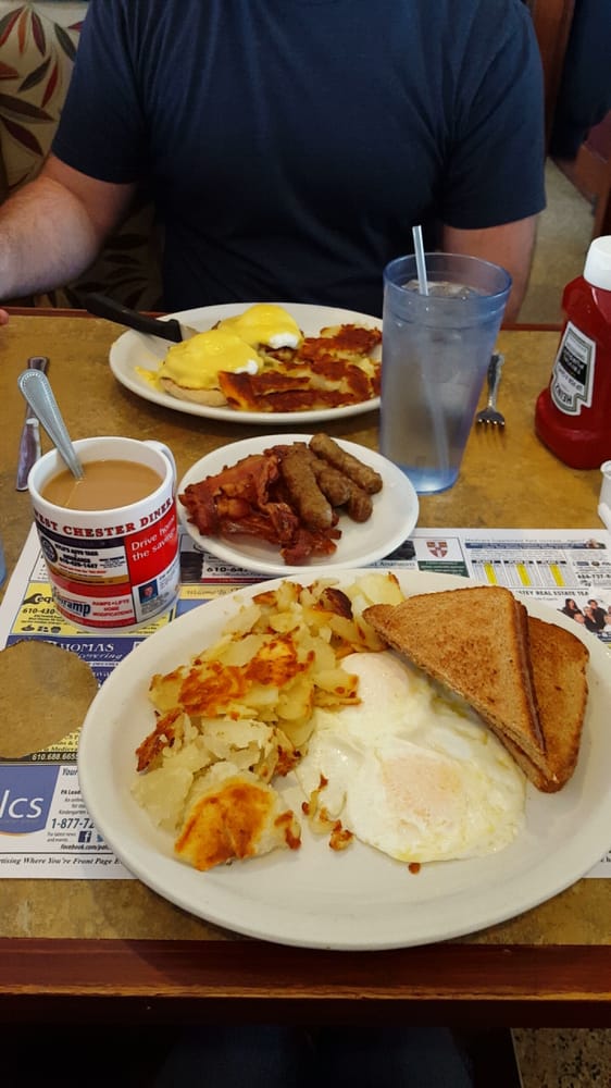 West Chester Diner Photo