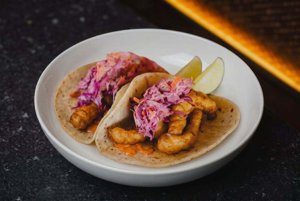 Fish Taco