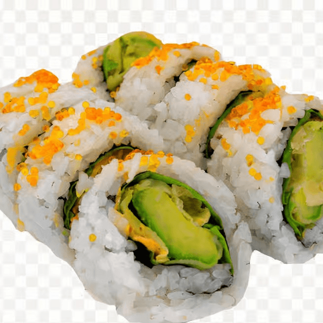 Avocado Tempura Roll