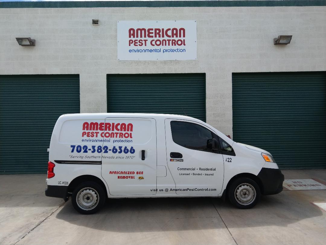 American Pest Control Photo