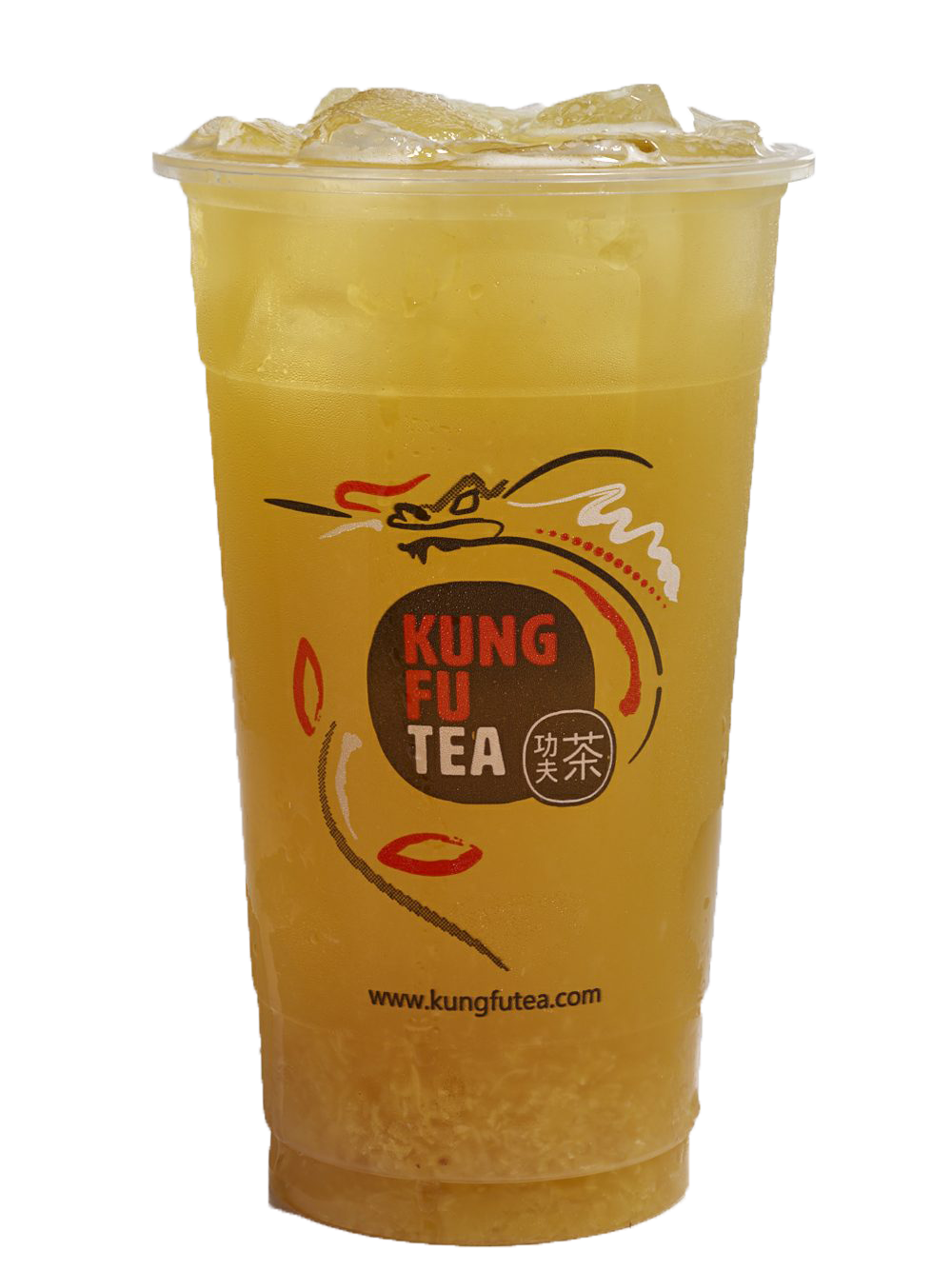 Menu of Kung Fu Tea in Middletown, NY 10940