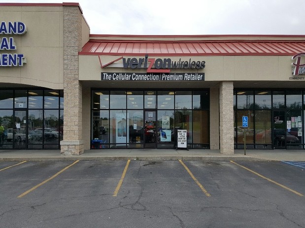 Images Verizon Authorized Retailer, TCC