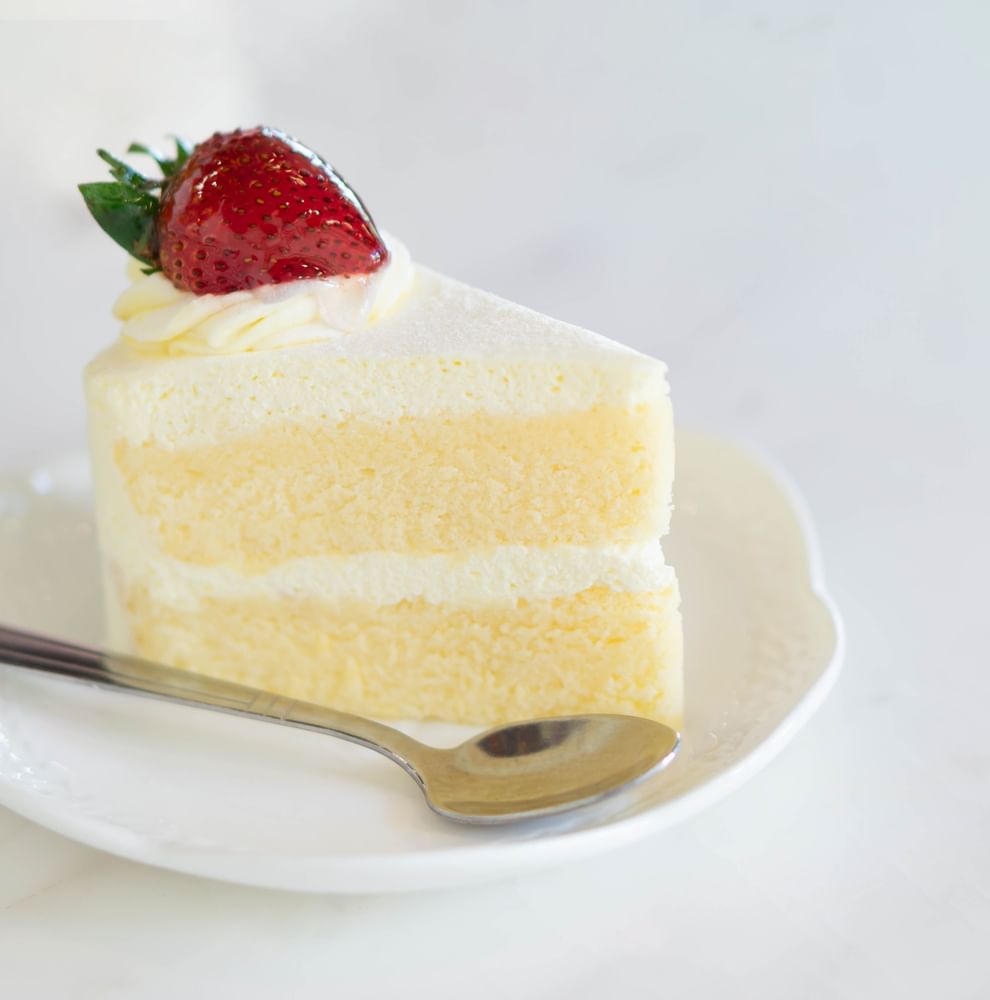 Tres Leches Cake