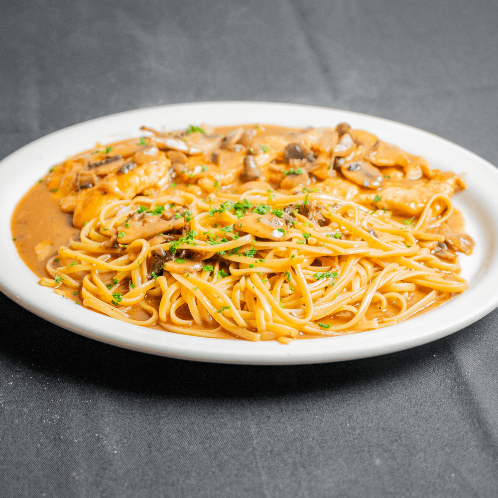 Chicken Marsala