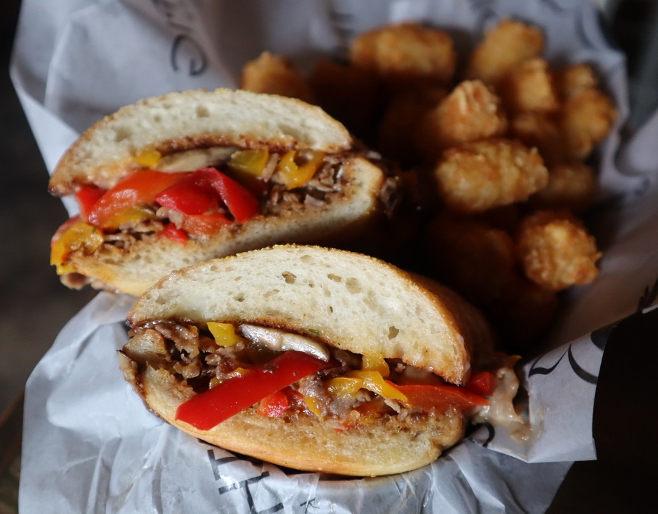 Cheese Steak
