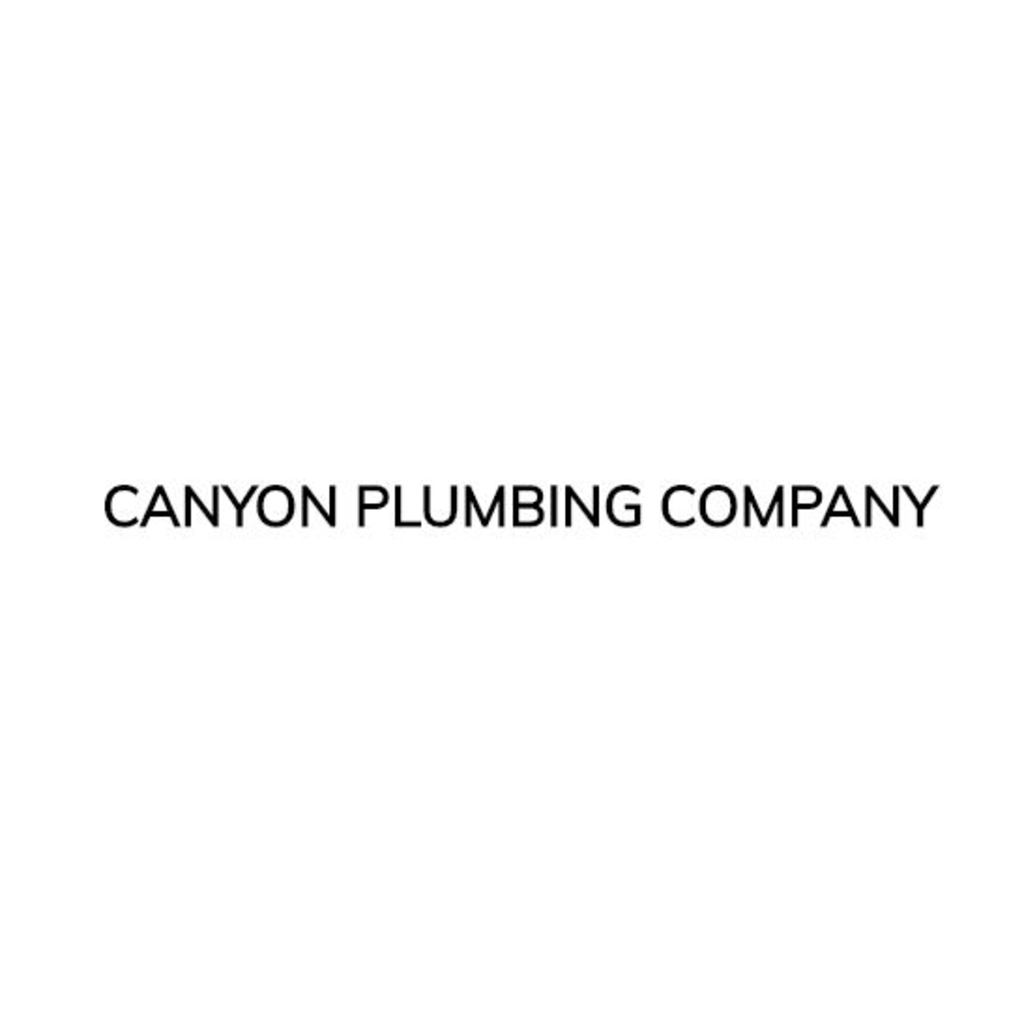 Canyon Plumbing Company Photo