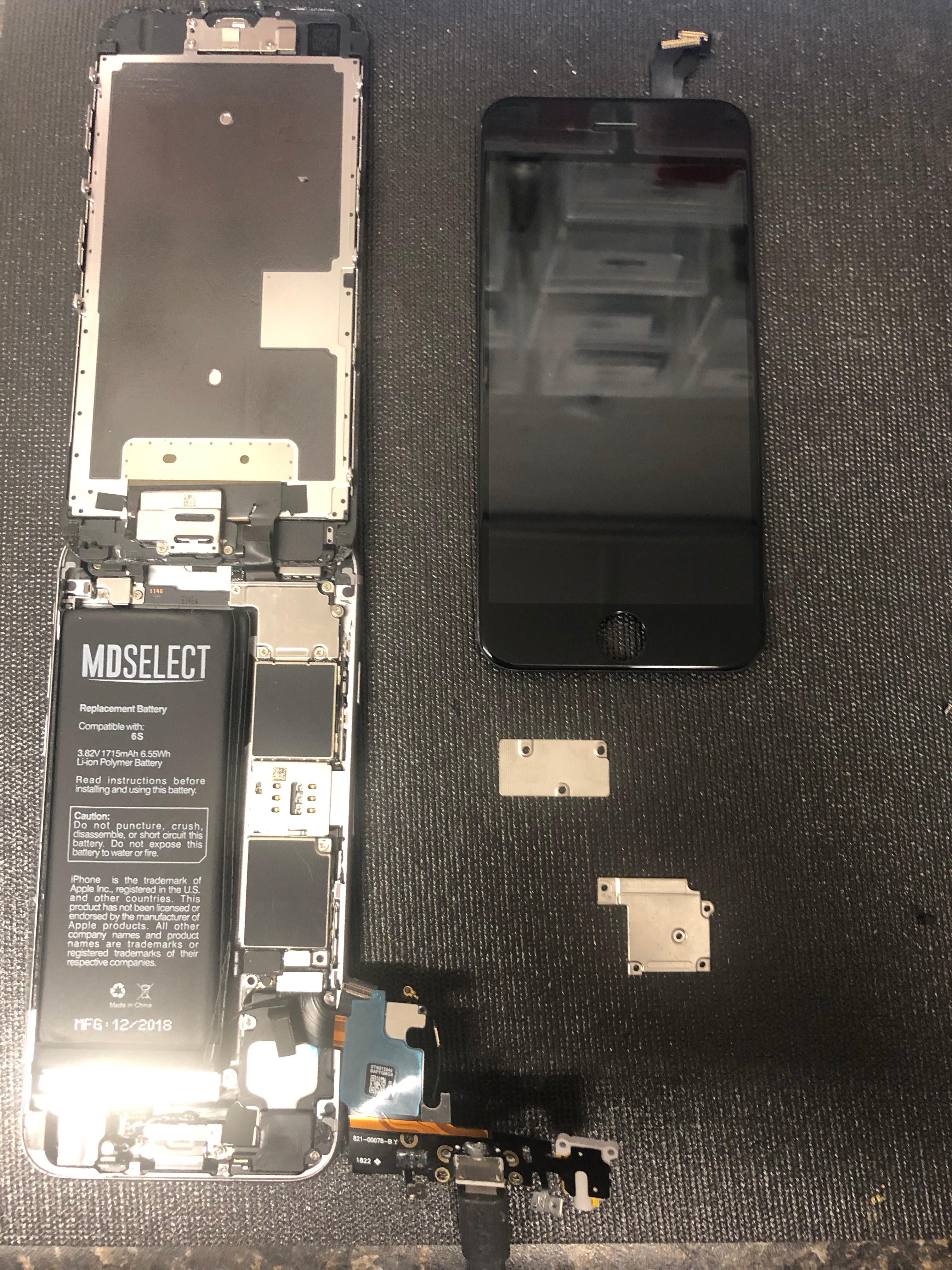 iPhone screen repair New Iberia LA