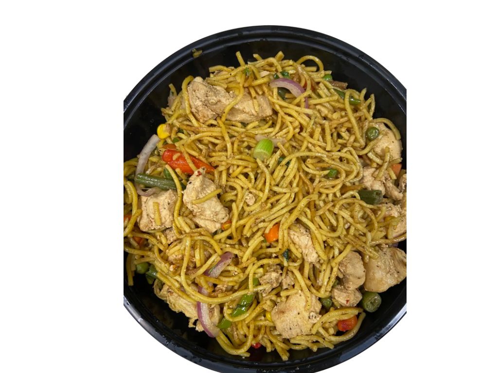 Chow Mein W/ Chicken Breast