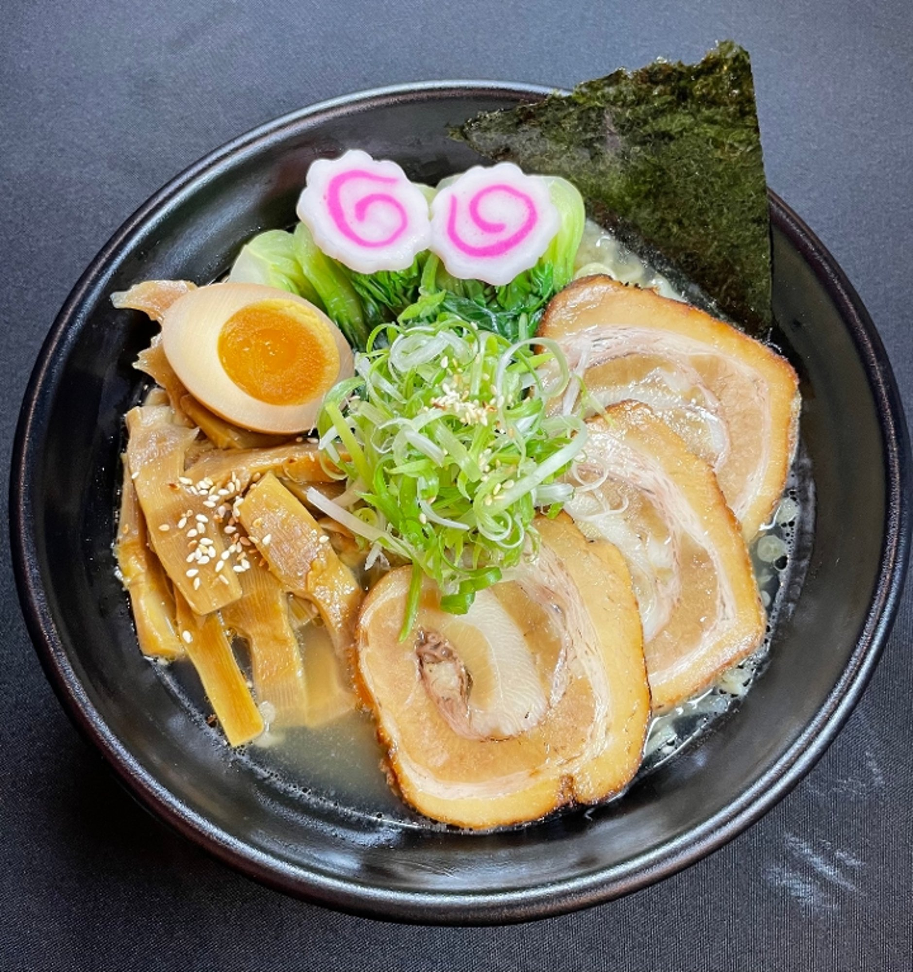 Shio Ramen.
