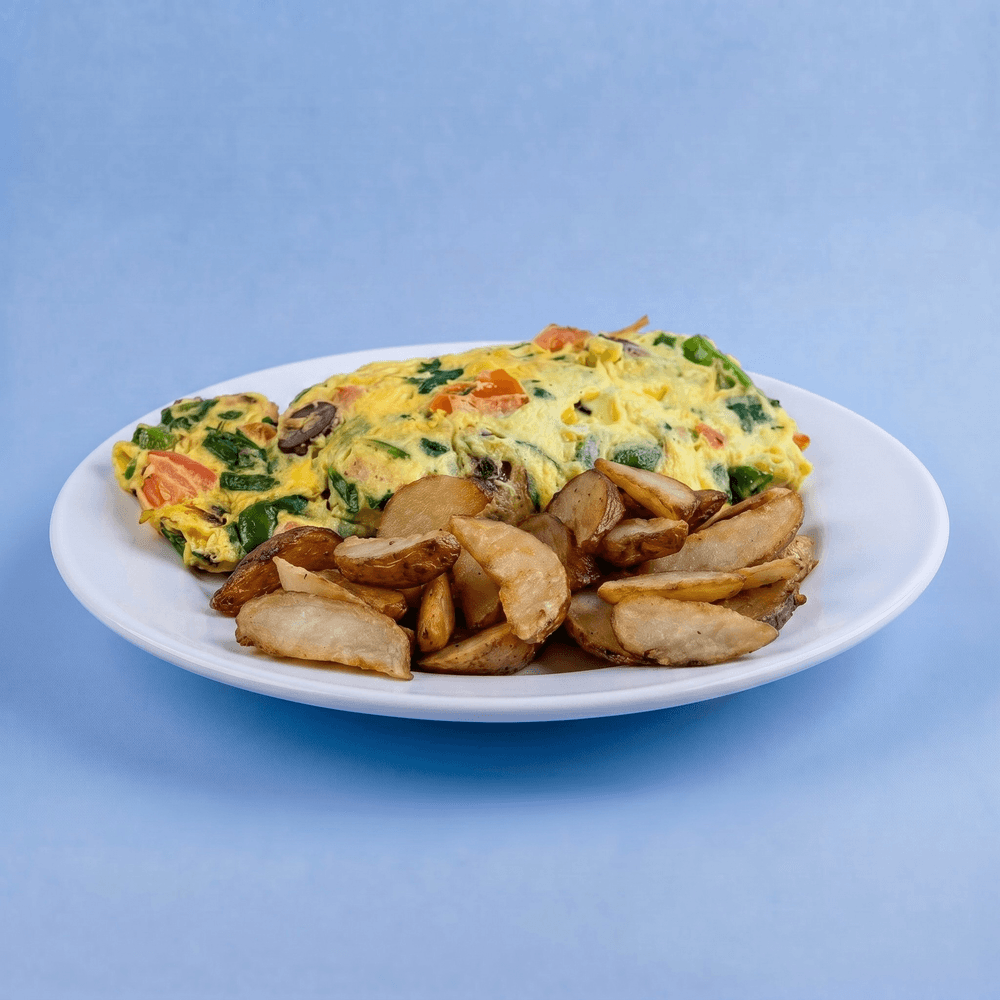 Veggie Omelette