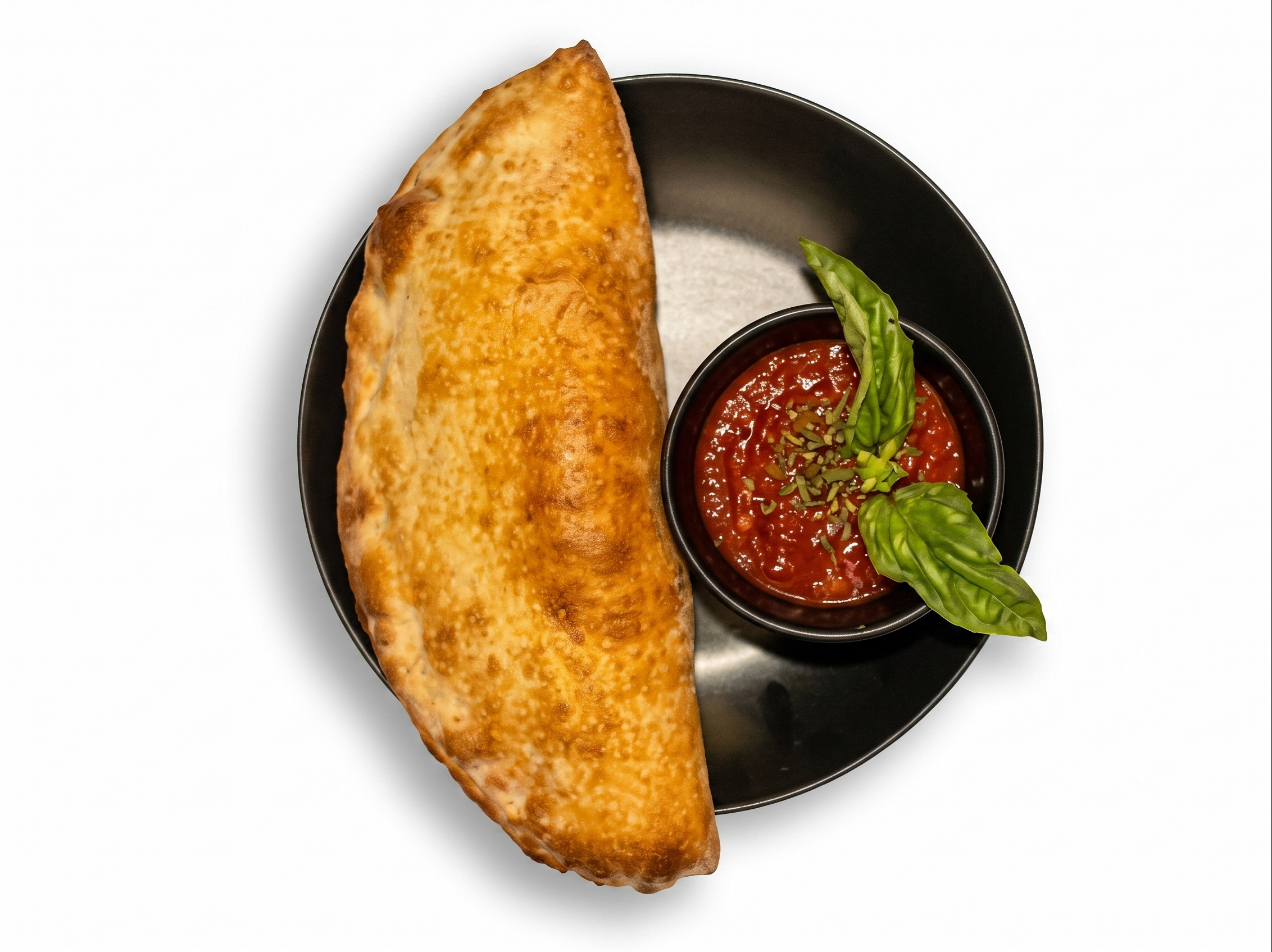 Calzone XL Four Cheese