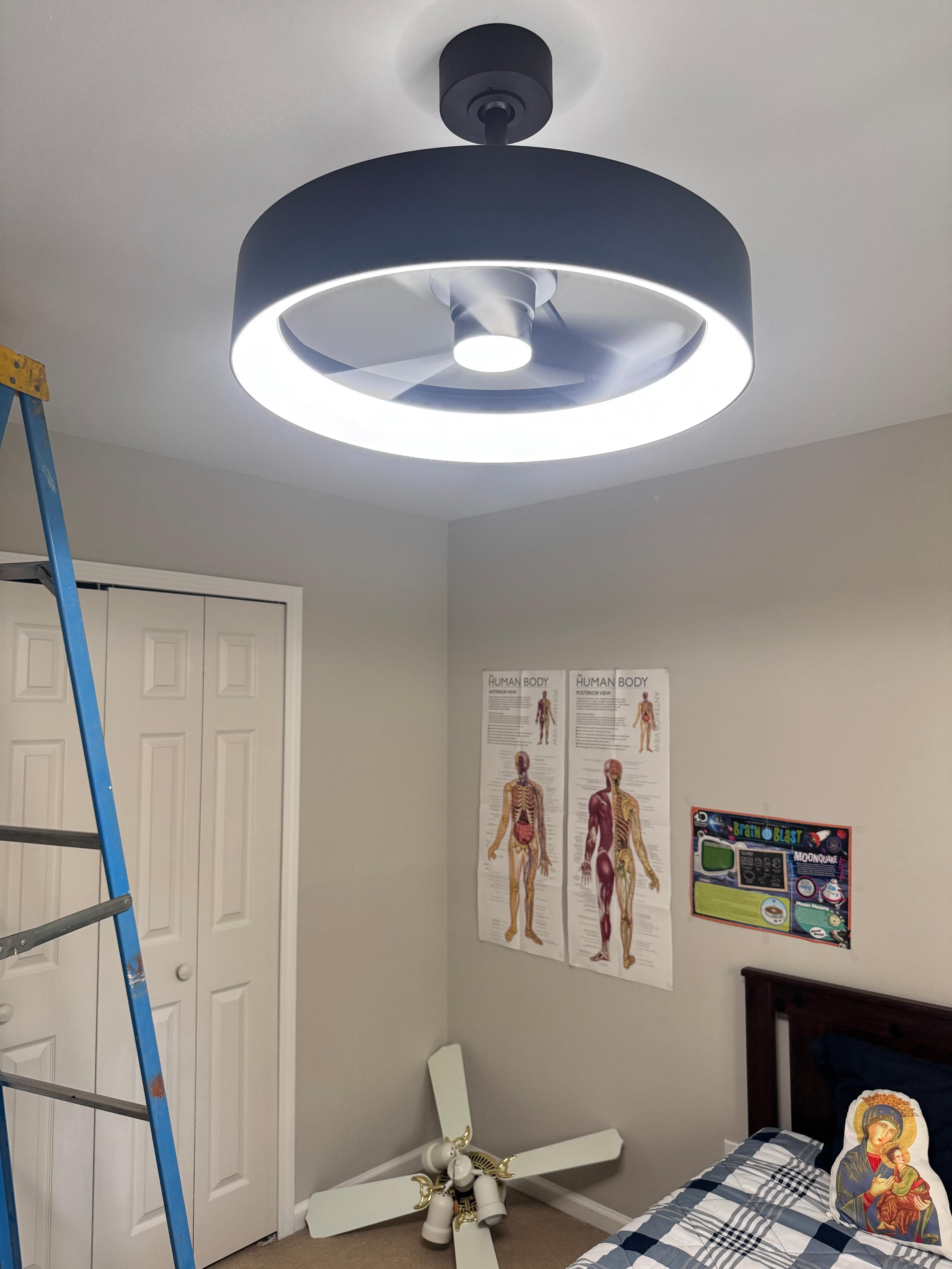 Bright Idea Electric Image