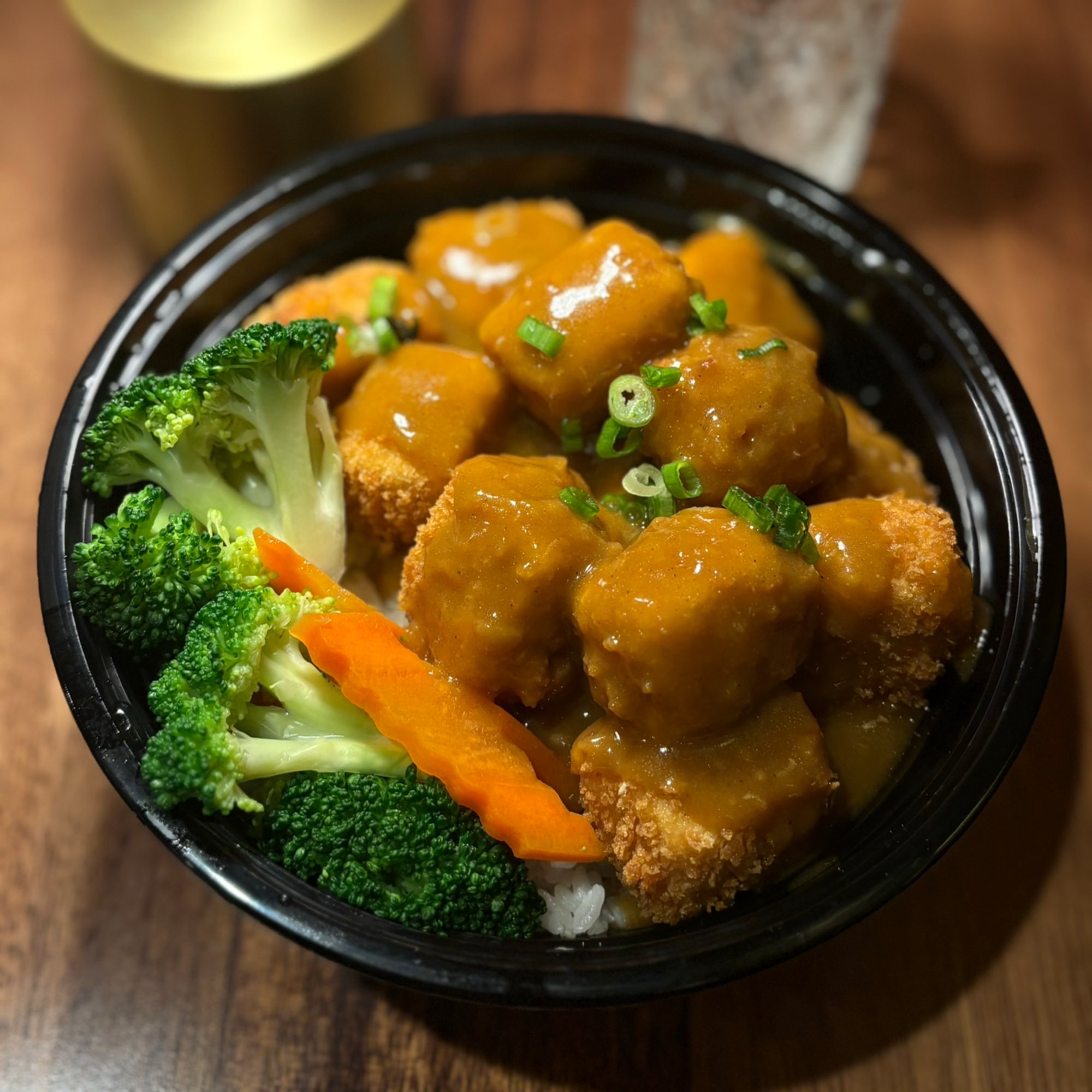 Curry Tofu