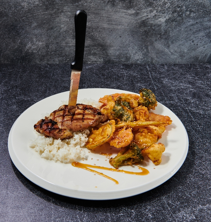 Chicken Teriyaki