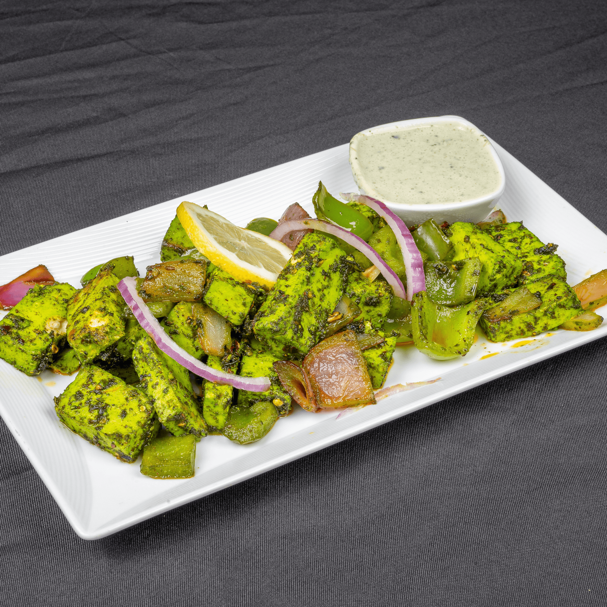 Hara Bhara Paneer