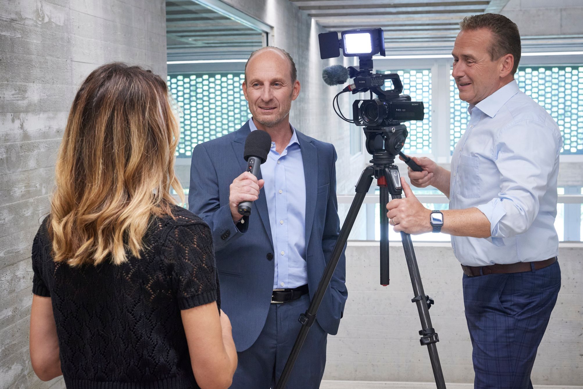 Medientraining