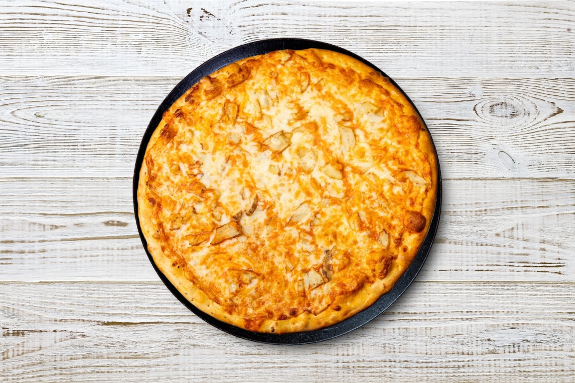 XL Buffalo Chicken Pizza