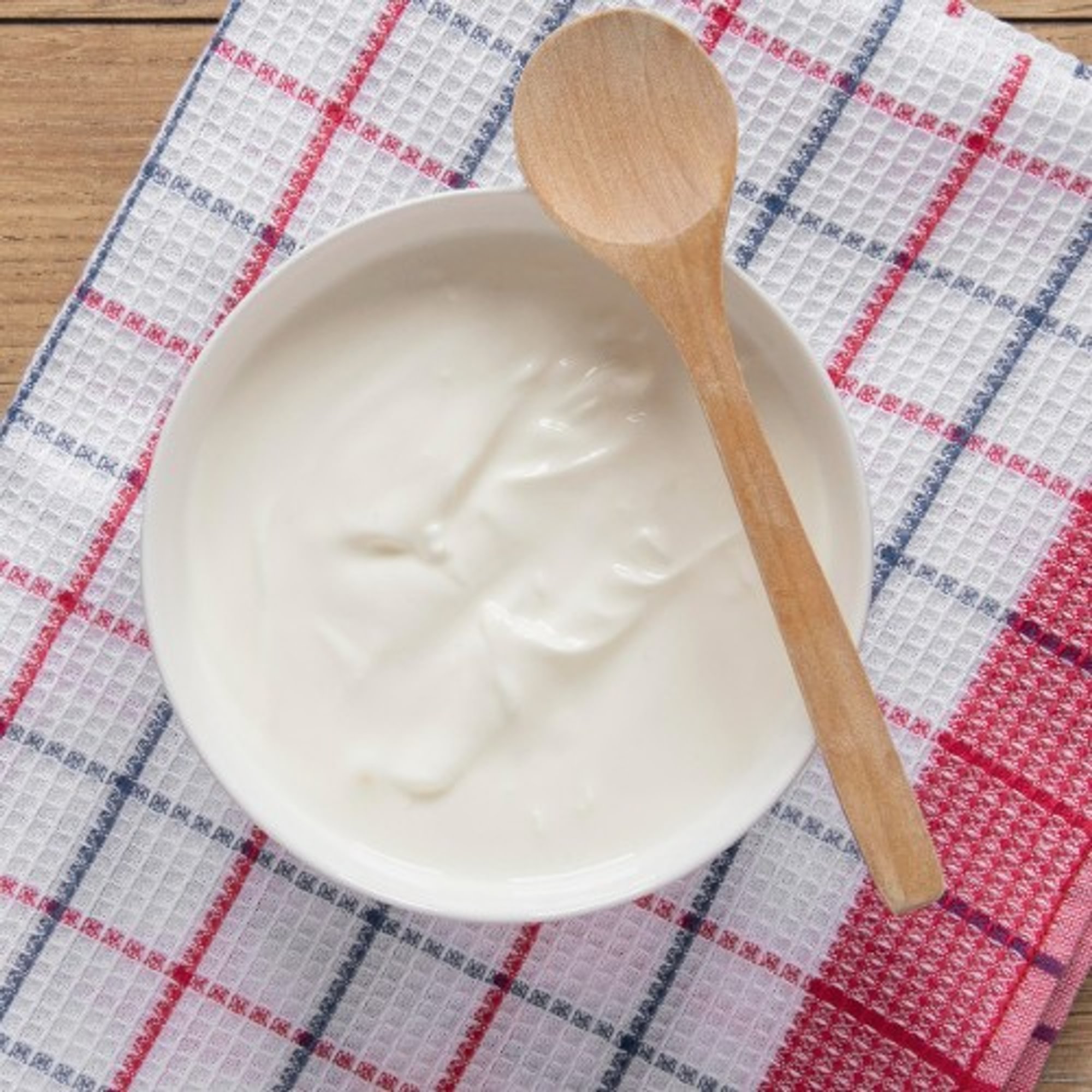 Plain Yogurt