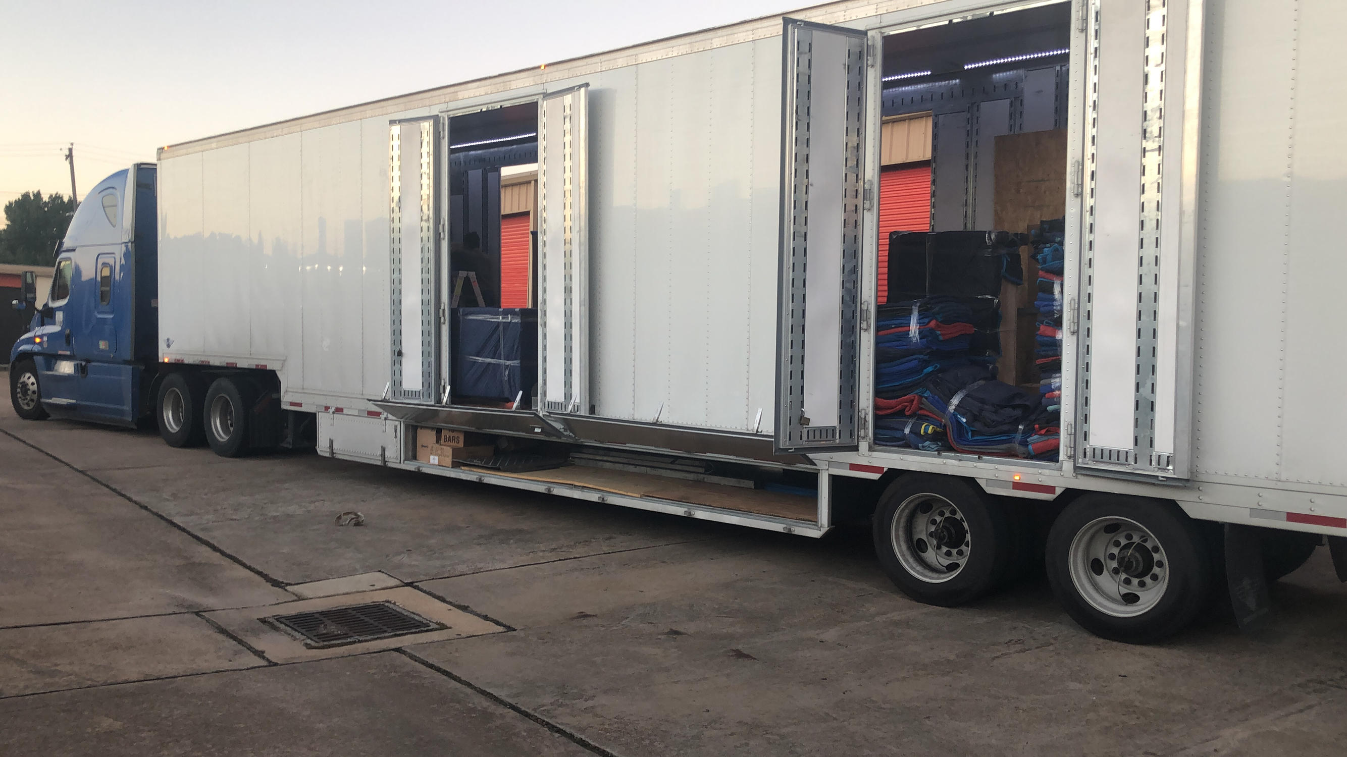 Trans USA Moving
