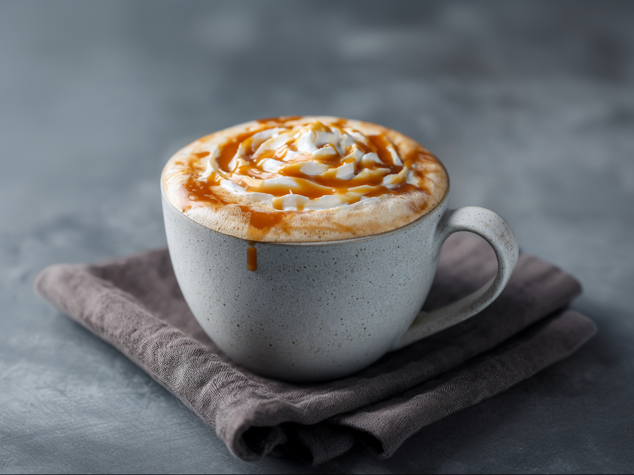 Caramel Macchiato