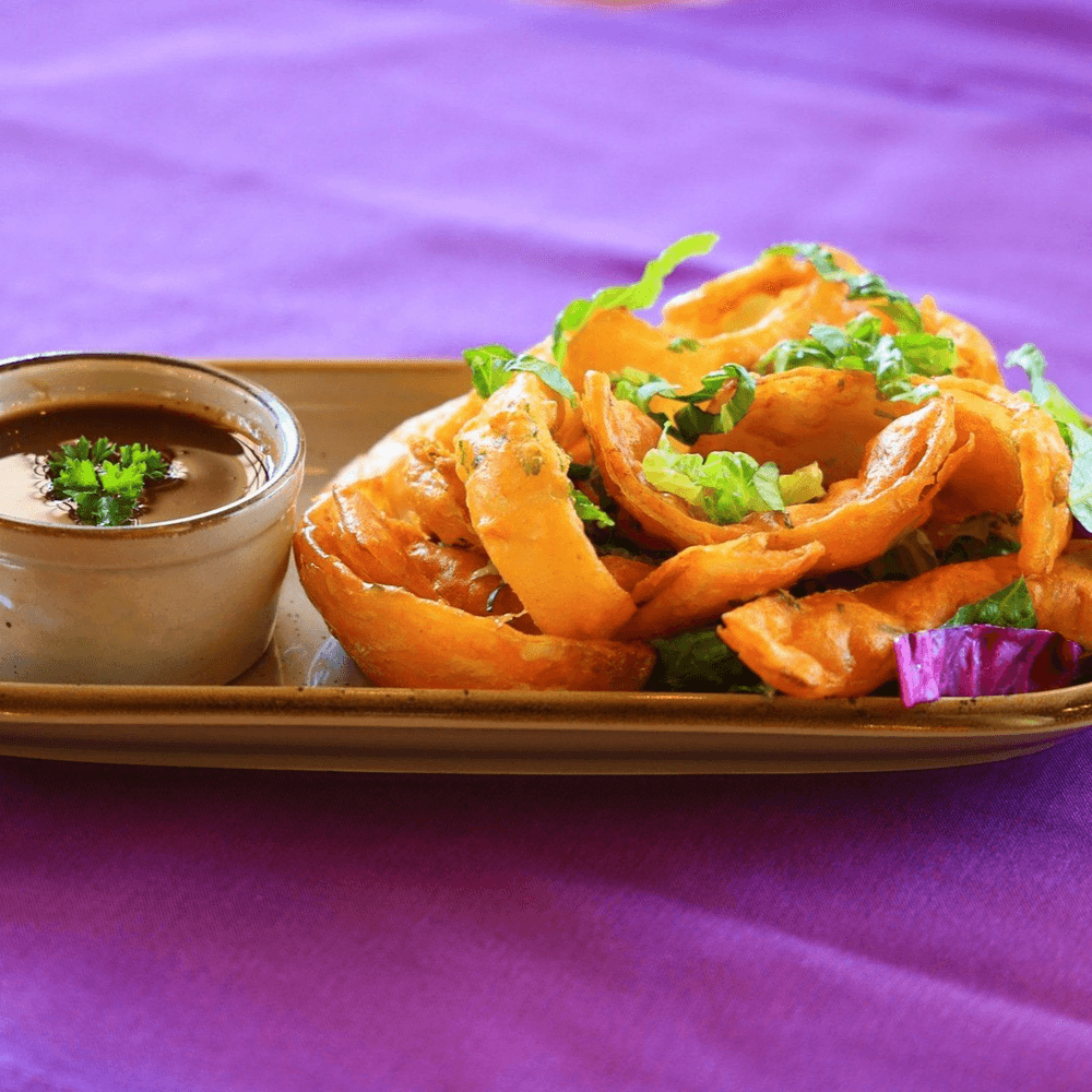 Onion Pakora