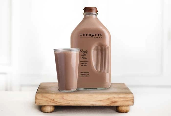 Chocolate - Half Gallon