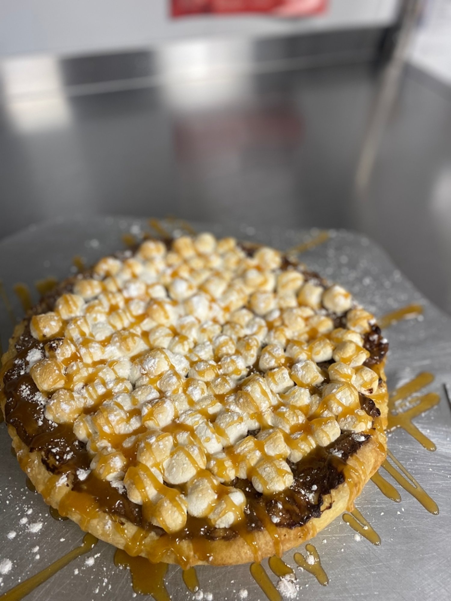S'mores Pie