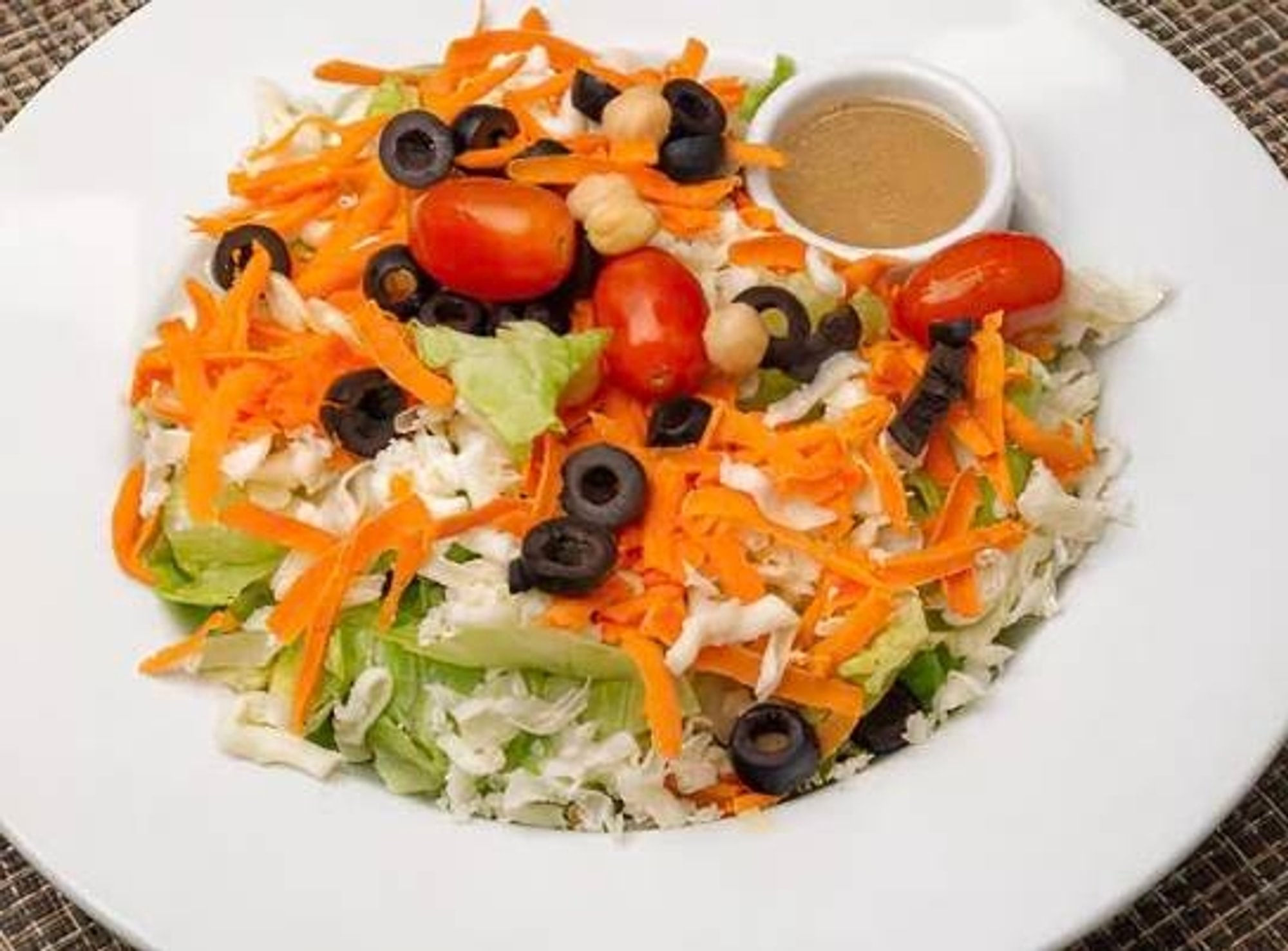 Dinner salad