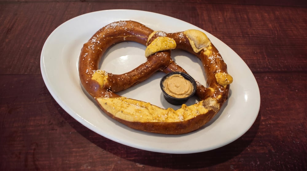 Pub Pretzel