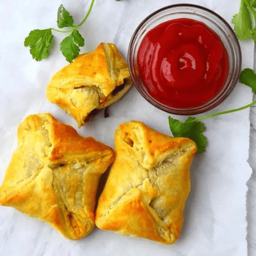 Egg Puff