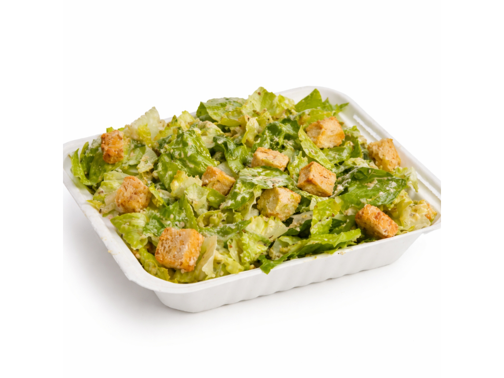 Vegan Caesar Salad