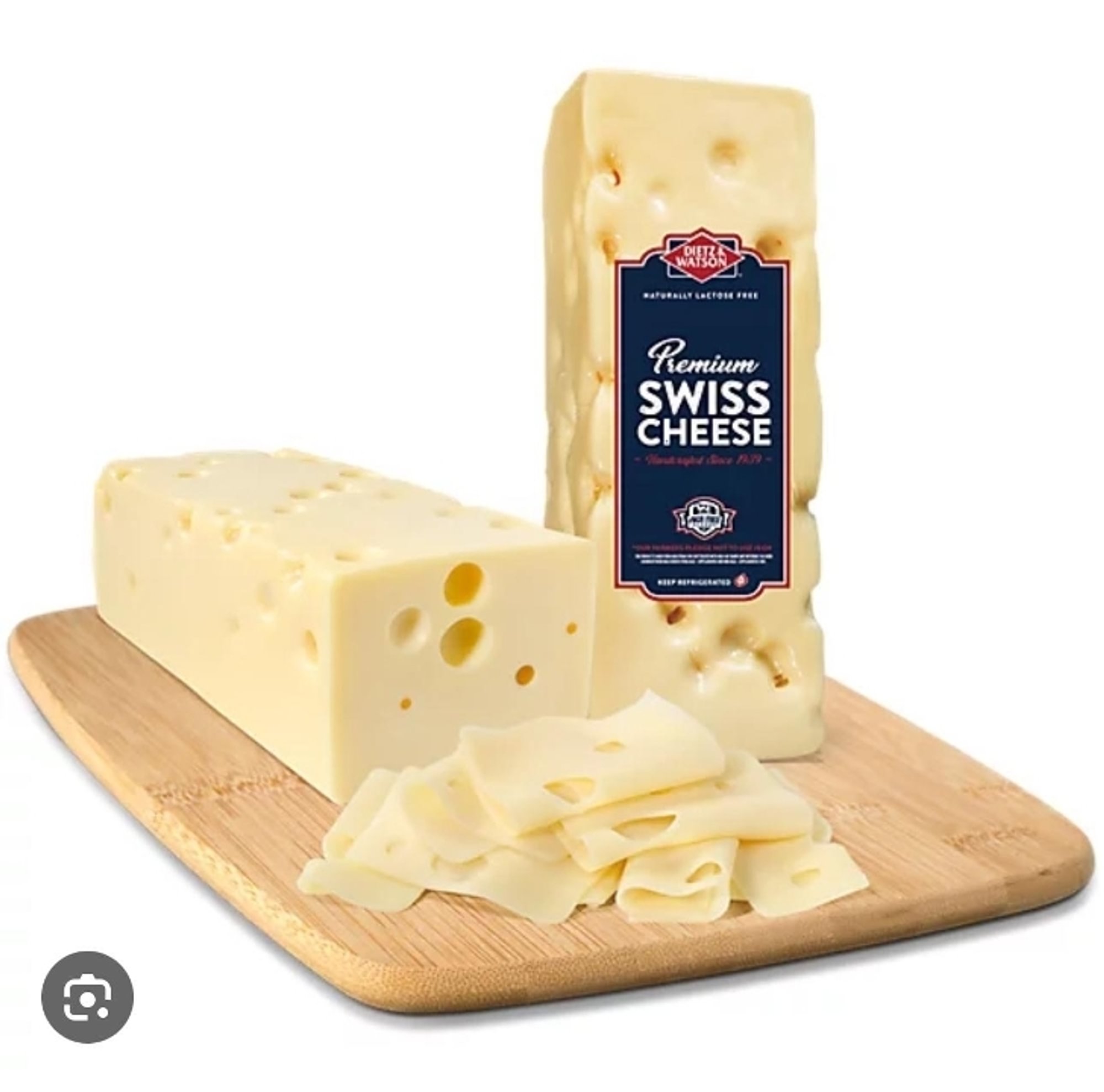Swiss Cheese
