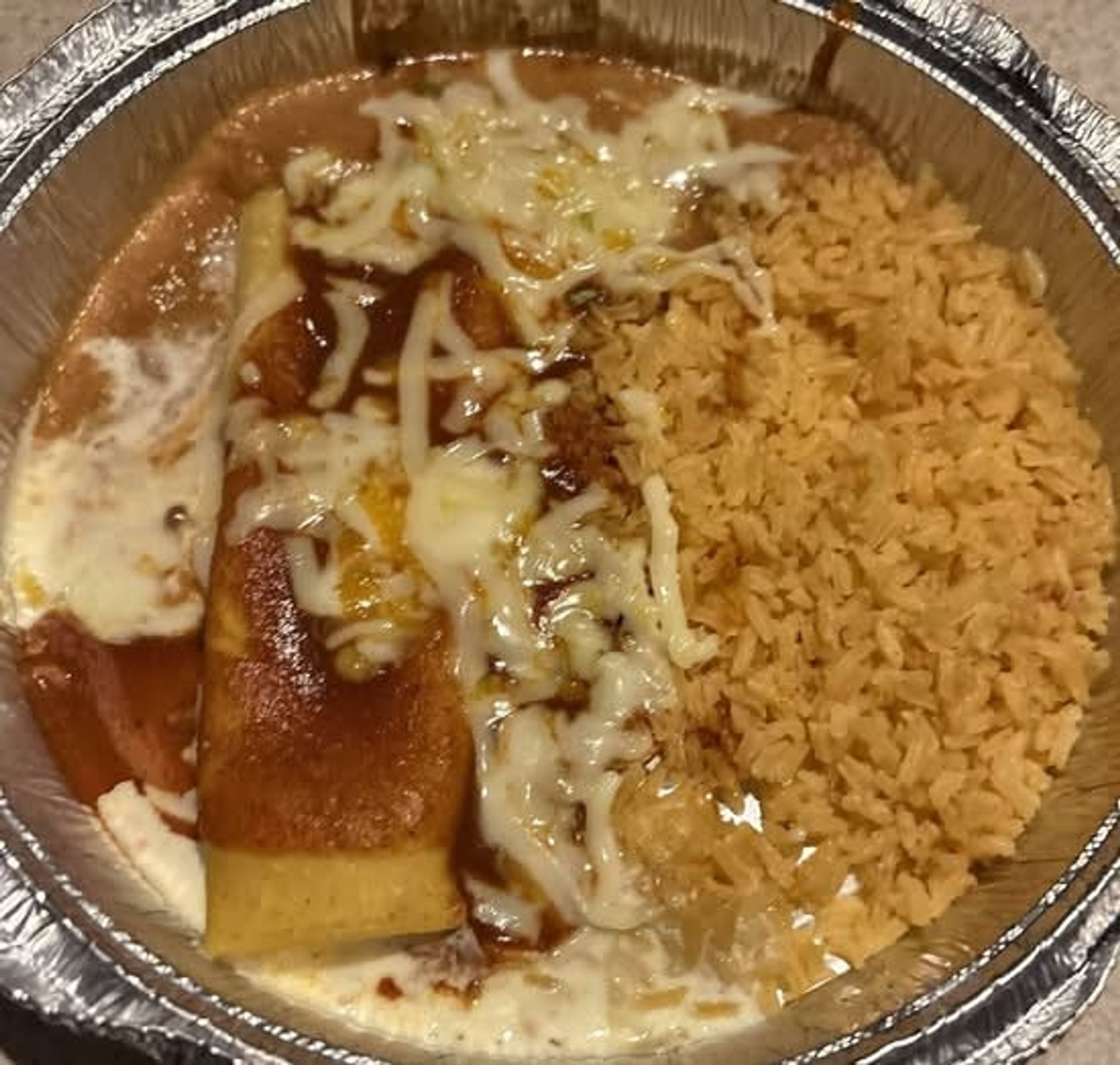 Vegetarian Plate