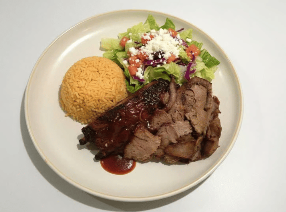 9. Gyro ＆ Ribs