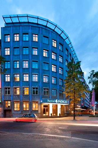 Bilder Hotel Indigo Berlin - Ku'damm