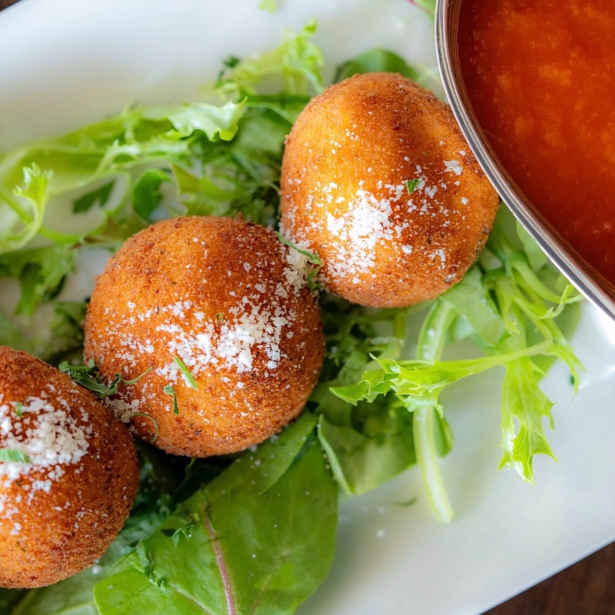 Mini Arancini