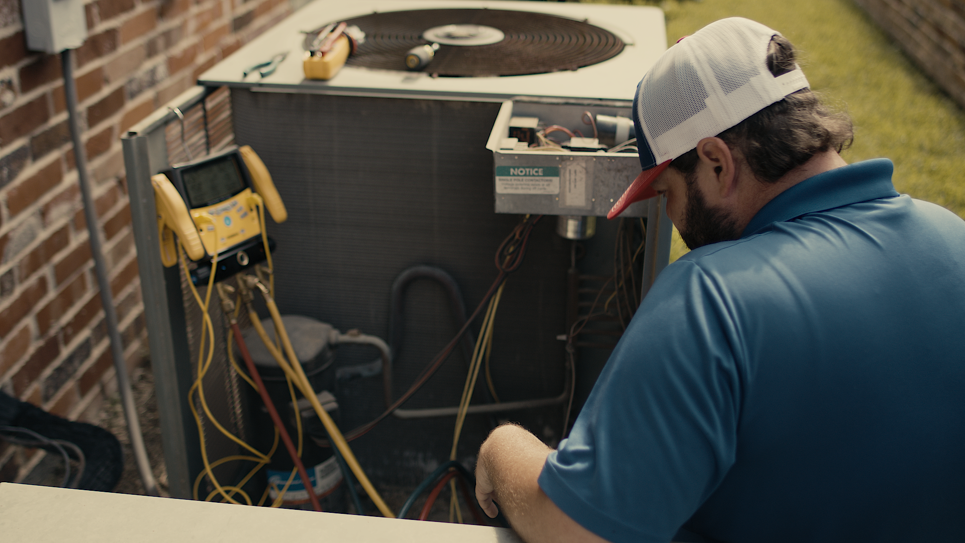 Haught Air Conditioning Image