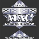 MAC Garage Door Company, Inc.
